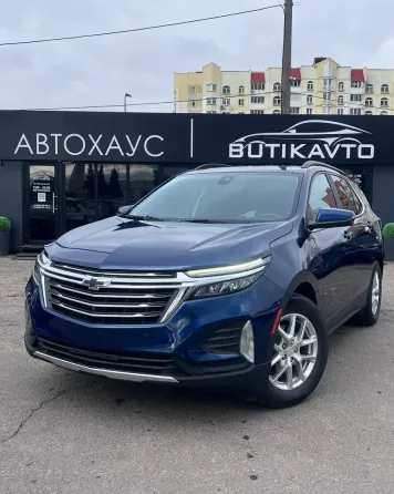 Продажа Chevrolet Equinox III Рестайлинг, 2022 г., Минск Минск