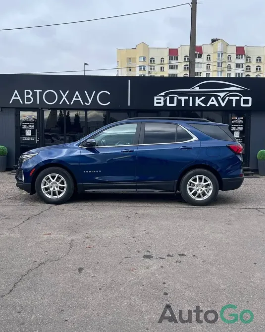 Продажа Chevrolet Equinox III Рестайлинг, 2022 г., Минск Минск - изображение 8