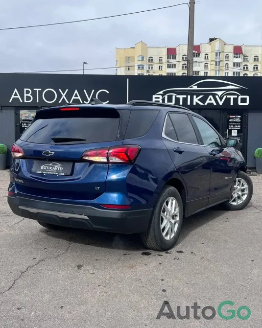 Продажа Chevrolet Equinox III Рестайлинг, 2022 г., Минск Минск - изображение 6