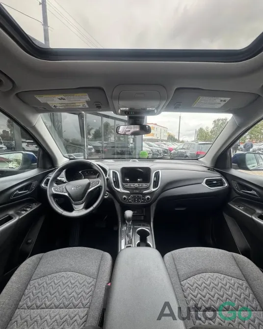 Продажа Chevrolet Equinox III Рестайлинг, 2022 г., Минск Минск - изображение 9
