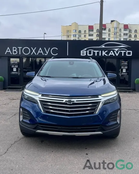Продажа Chevrolet Equinox III Рестайлинг, 2022 г., Минск Минск - изображение 2