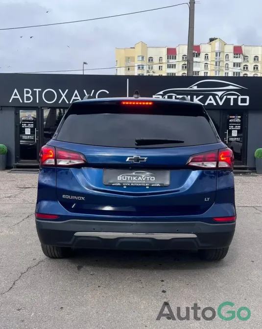 Продажа Chevrolet Equinox III Рестайлинг, 2022 г., Минск Минск - изображение 5