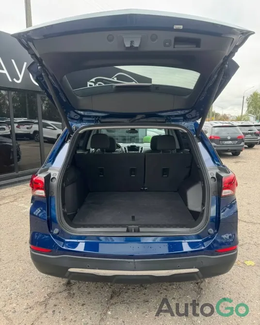 Продажа Chevrolet Equinox III Рестайлинг, 2022 г., Минск Минск - изображение 12