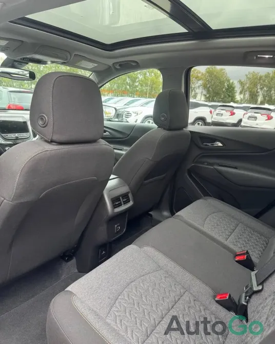 Продажа Chevrolet Equinox III Рестайлинг, 2022 г., Минск Минск - изображение 11