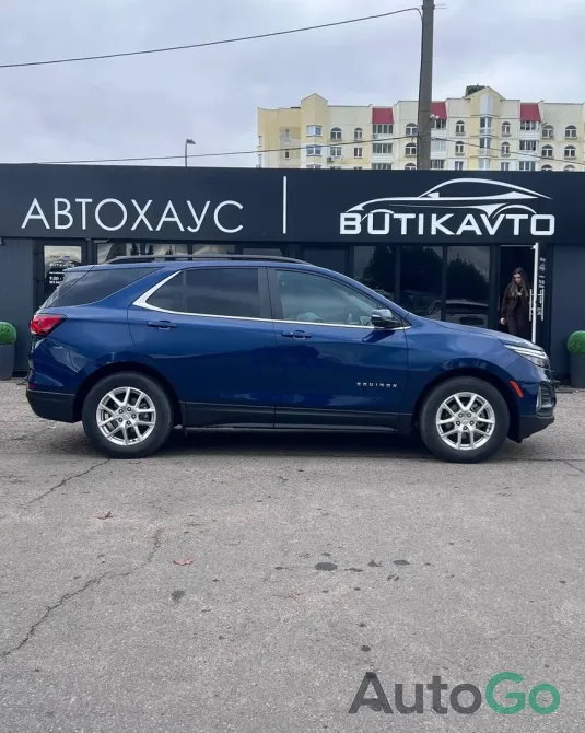 Продажа Chevrolet Equinox III Рестайлинг, 2022 г., Минск Минск - изображение 7