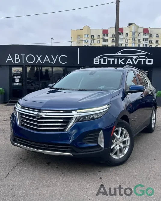 Продажа Chevrolet Equinox III Рестайлинг, 2022 г., Минск Минск - изображение 3