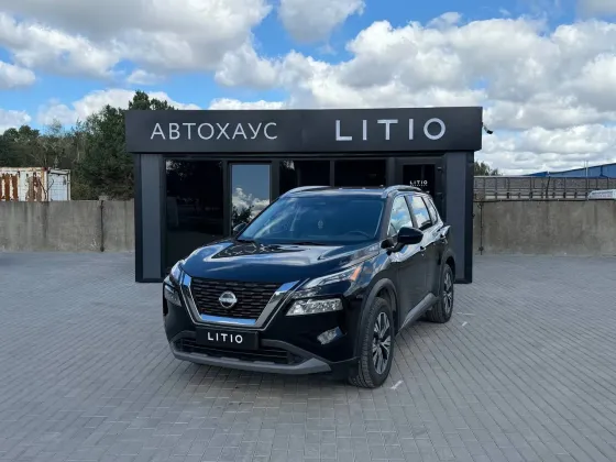 Продажа Nissan Rogue III, 2023 г., Брест Брест