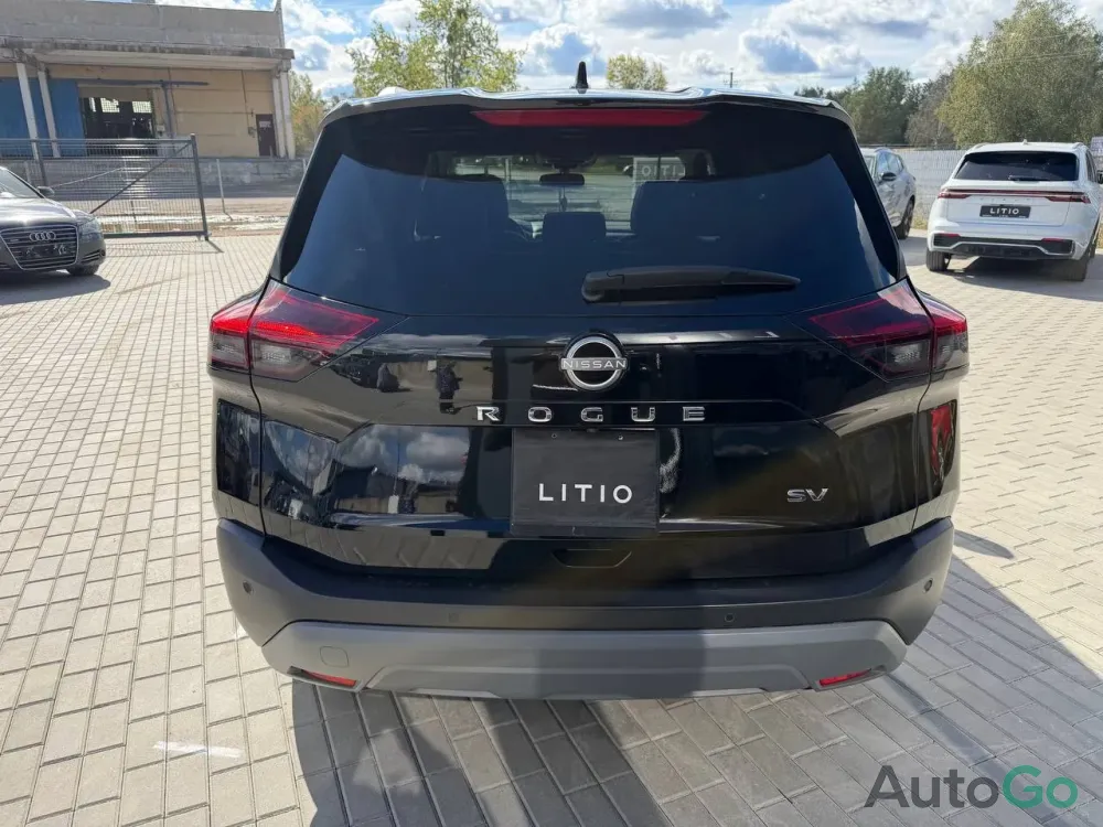 Продажа Nissan Rogue III, 2023 г., Брест Брест - изображение 6