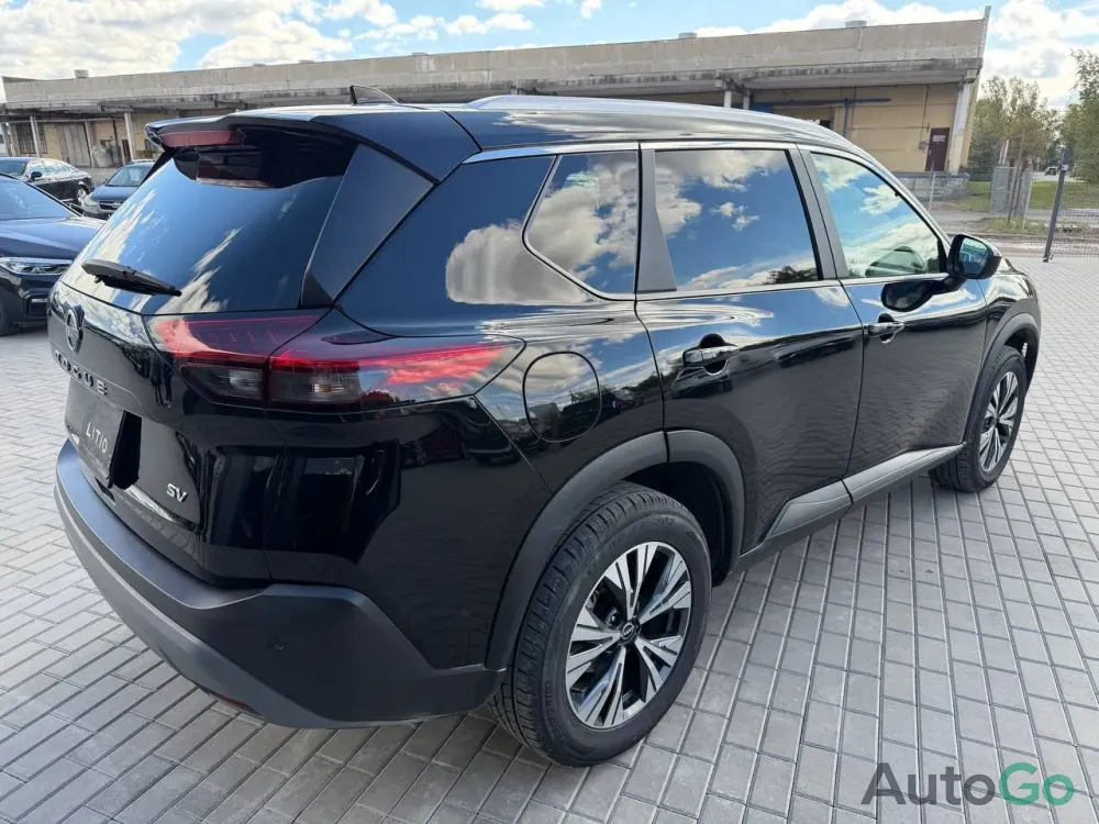 Продажа Nissan Rogue III, 2023 г., Брест Брест - изображение 8