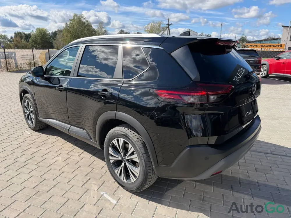 Продажа Nissan Rogue III, 2023 г., Брест Брест - изображение 5