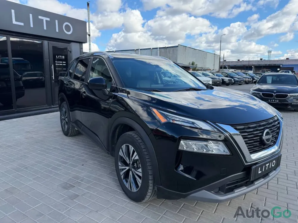 Продажа Nissan Rogue III, 2023 г., Брест Брест - изображение 11