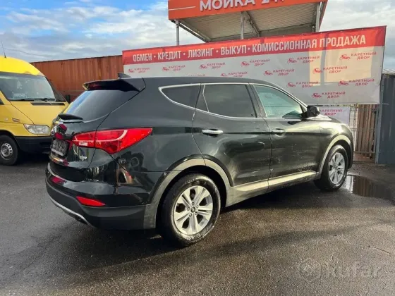 Продажа Hyundai Santa Fe III, 2015 г., Могилев Могилев