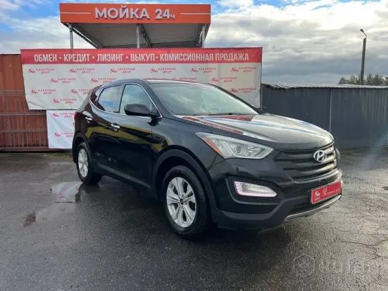 Продажа Hyundai Santa Fe III, 2015 г., Могилев Могилев