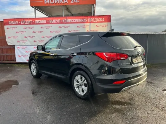Продажа Hyundai Santa Fe III, 2015 г., Могилев Могилев