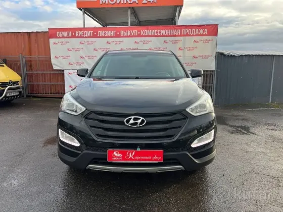 Продажа Hyundai Santa Fe III, 2015 г., Могилев Могилев