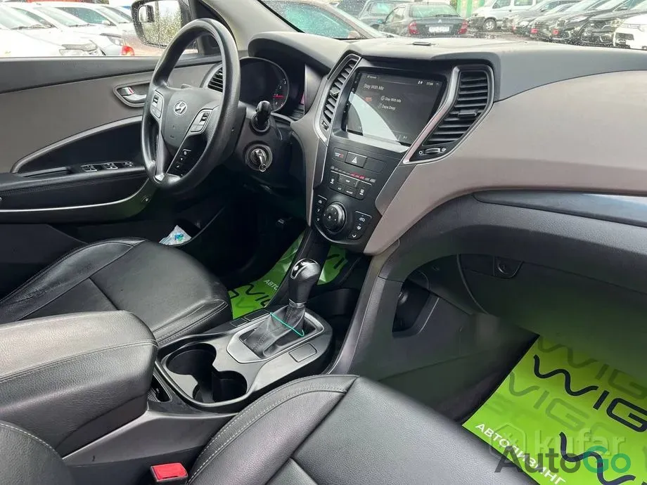 Продажа Hyundai Santa Fe III, 2015 г., Могилев Могилев - изображение 9