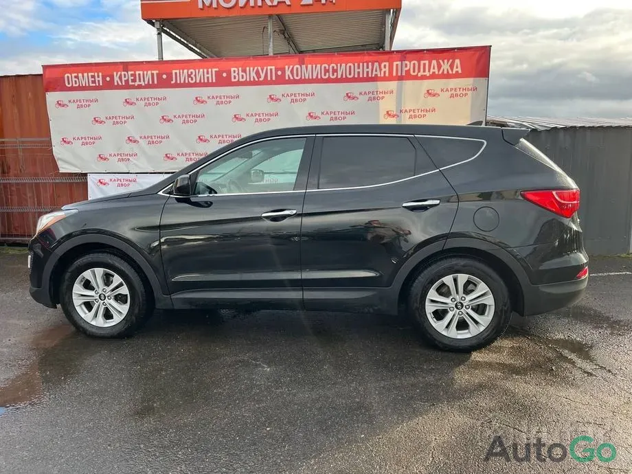 Продажа Hyundai Santa Fe III, 2015 г., Могилев Могилев - изображение 5