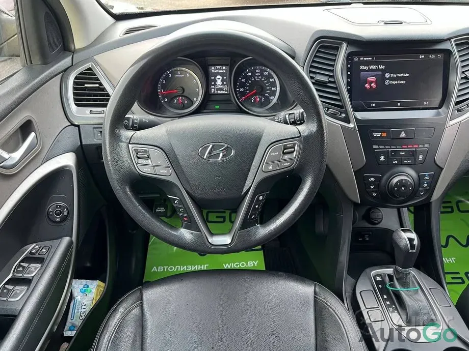 Продажа Hyundai Santa Fe III, 2015 г., Могилев Могилев - изображение 11