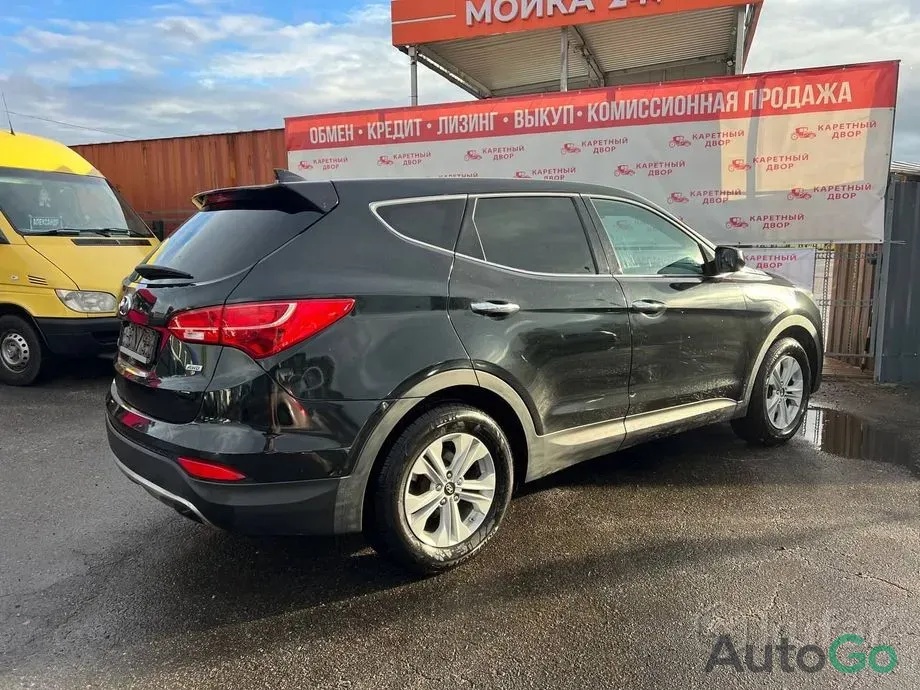 Продажа Hyundai Santa Fe III, 2015 г., Могилев Могилев - изображение 2