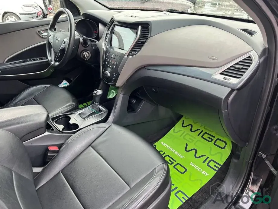 Продажа Hyundai Santa Fe III, 2015 г., Могилев Могилев - изображение 12