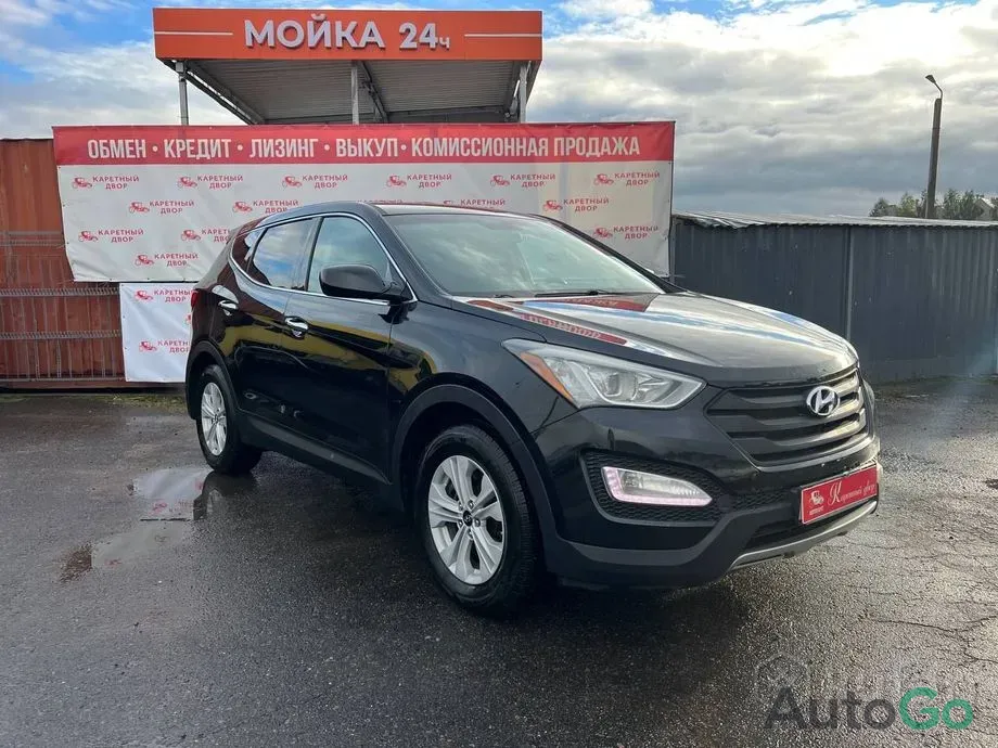 Продажа Hyundai Santa Fe III, 2015 г., Могилев Могилев - изображение 1