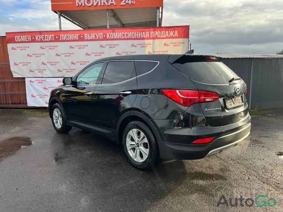 Продажа Hyundai Santa Fe III, 2015 г., Могилев Могилев - изображение 3