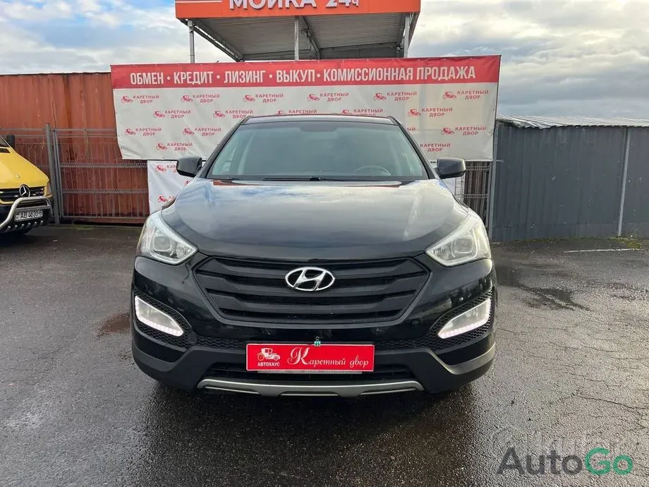 Продажа Hyundai Santa Fe III, 2015 г., Могилев Могилев - изображение 6
