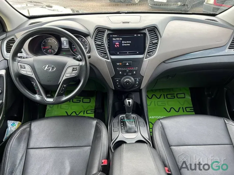 Продажа Hyundai Santa Fe III, 2015 г., Могилев Могилев - изображение 10