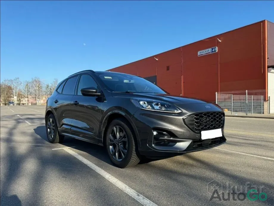 Продажа Ford Kuga III, 2020 г., Бобруйск Бобруйск - изображение 4