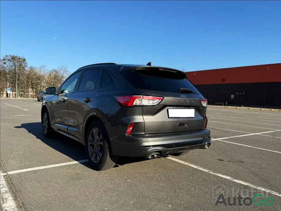 Продажа Ford Kuga III, 2020 г., Бобруйск Бобруйск - изображение 8