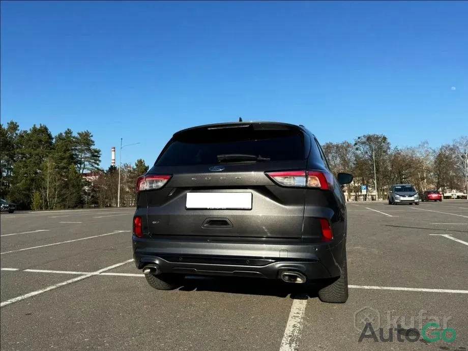 Продажа Ford Kuga III, 2020 г., Бобруйск Бобруйск - изображение 7