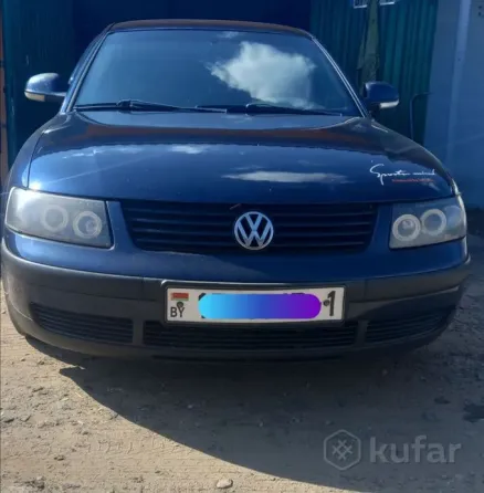 Продажа Volkswagen Passat B5, 1997 г., Барановичи Барановичи