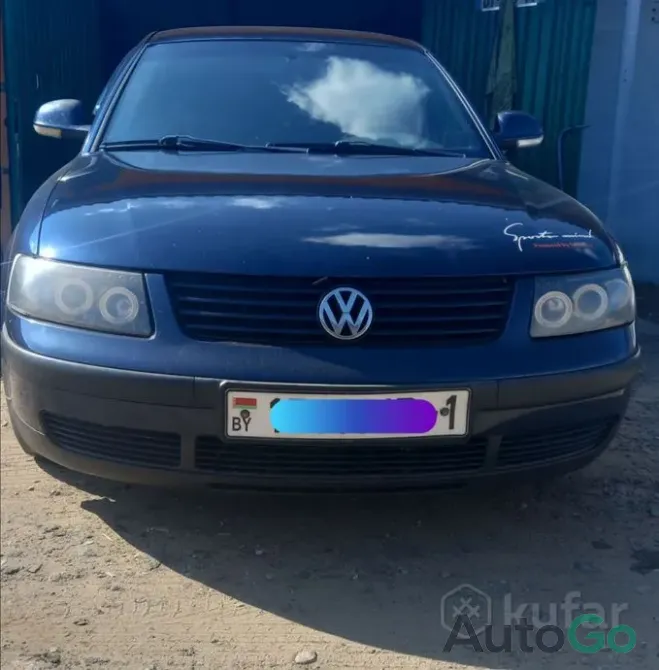  Passat B5