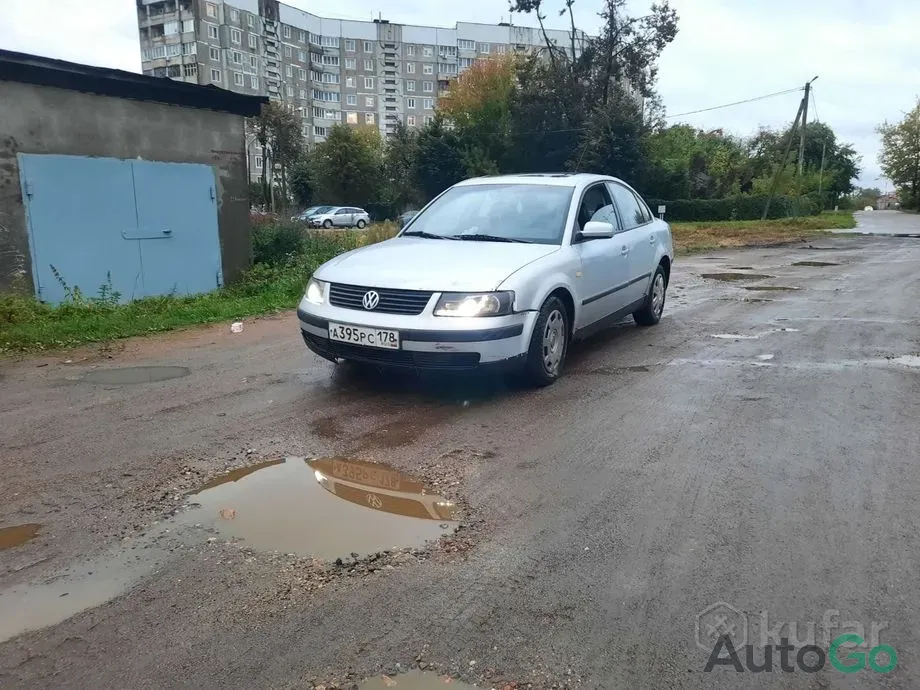 Продажа Volkswagen Passat B5, 1999 г., Могилев Могилев - изображение 6