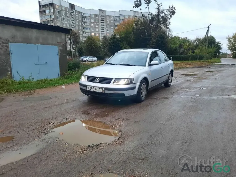 Продажа Volkswagen Passat B5, 1999 г., Могилев Могилев - изображение 5