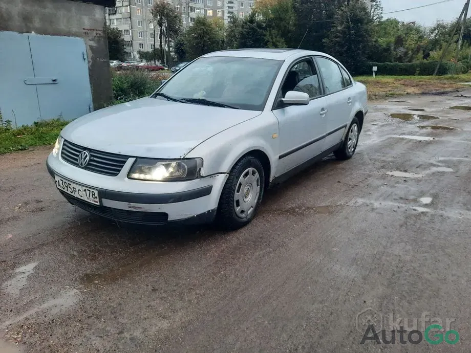 Продажа Volkswagen Passat B5, 1999 г., Могилев Могилев - изображение 1