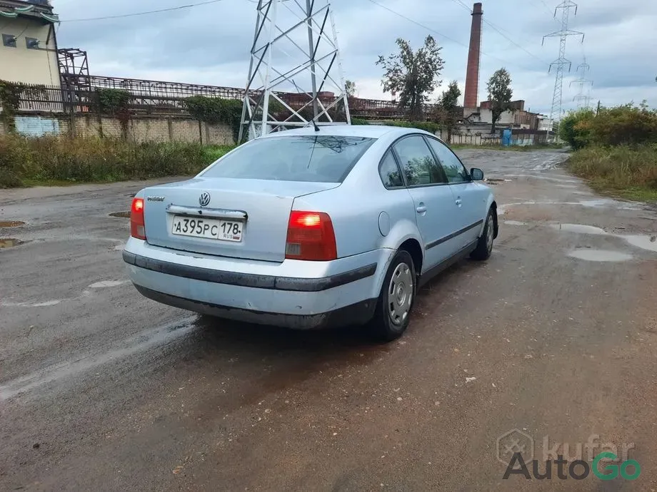 Продажа Volkswagen Passat B5, 1999 г., Могилев Могилев - изображение 3