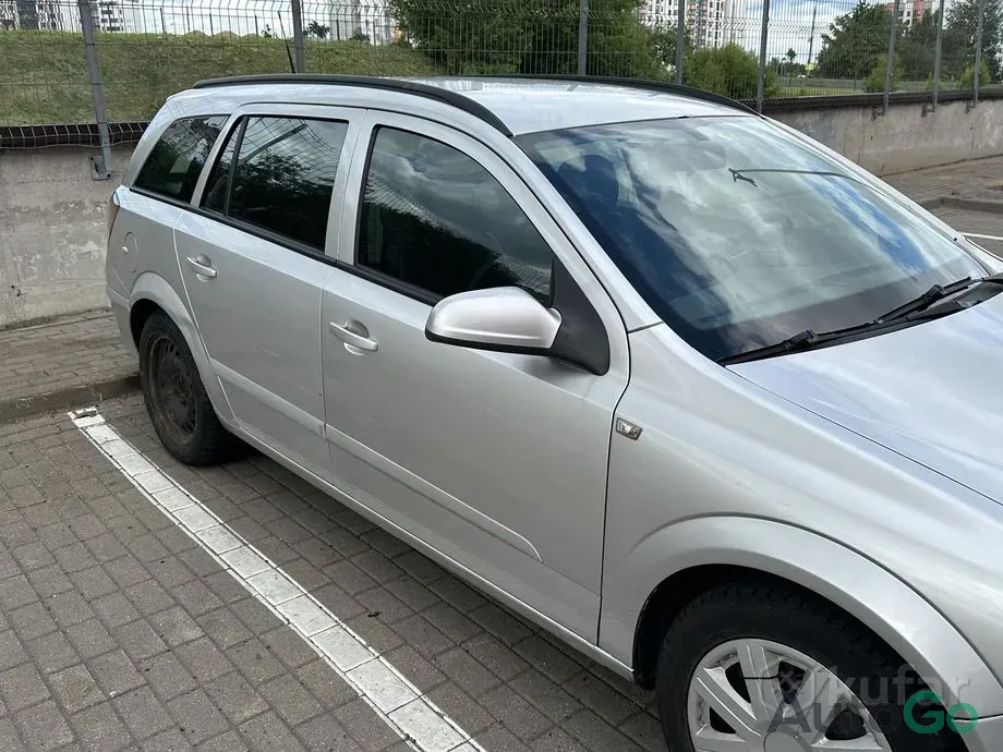Продажа Opel Astra H, 2005 г., Минск Минск - изображение 3