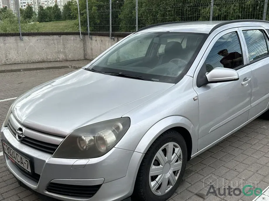 Продажа Opel Astra H, 2005 г., Минск Минск - изображение 1