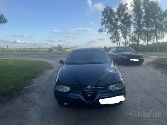 Продажа Alfa Romeo 156 I, 2000 г., Барановичи Барановичи