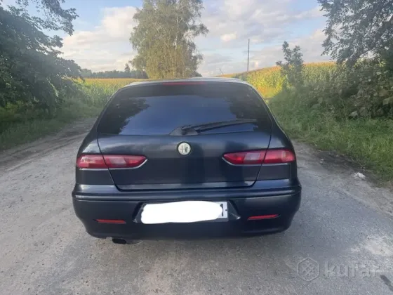 Продажа Alfa Romeo 156 I, 2000 г., Барановичи Барановичи