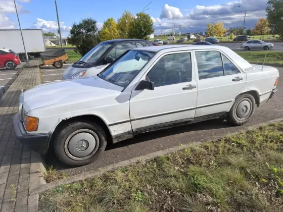 Продажа Mercedes-Benz 190 (W201) 190 (W201), 1987 г., Минск Минск