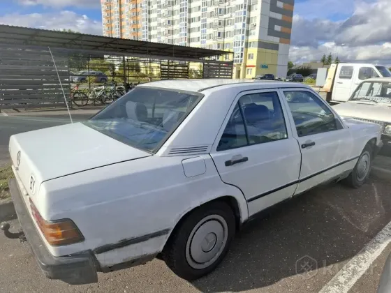 Продажа Mercedes-Benz 190 (W201) 190 (W201), 1987 г., Минск Минск