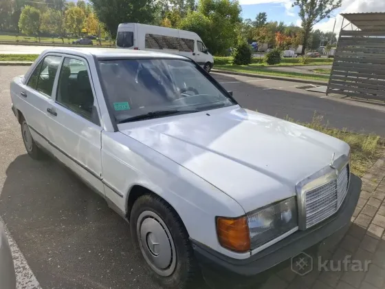 Продажа Mercedes-Benz 190 (W201) 190 (W201), 1987 г., Минск Минск