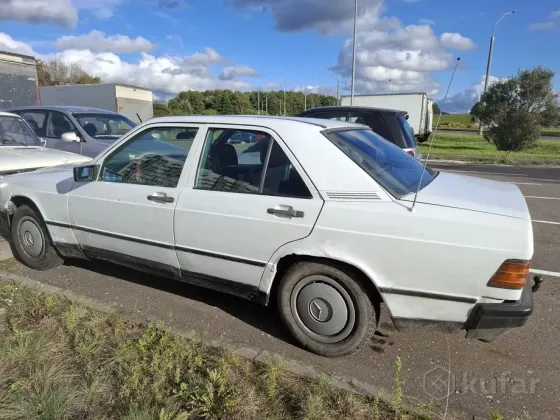 Продажа Mercedes-Benz 190 (W201) 190 (W201), 1987 г., Минск Минск