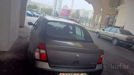 Продажа Renault Symbol I Рестайлинг 2, 2004 г., Минск Минск