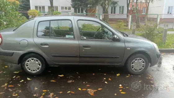 Продажа Renault Symbol I Рестайлинг 2, 2004 г., Минск Минск