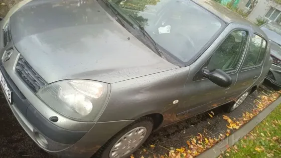 Продажа Renault Symbol I Рестайлинг 2, 2004 г., Минск Минск