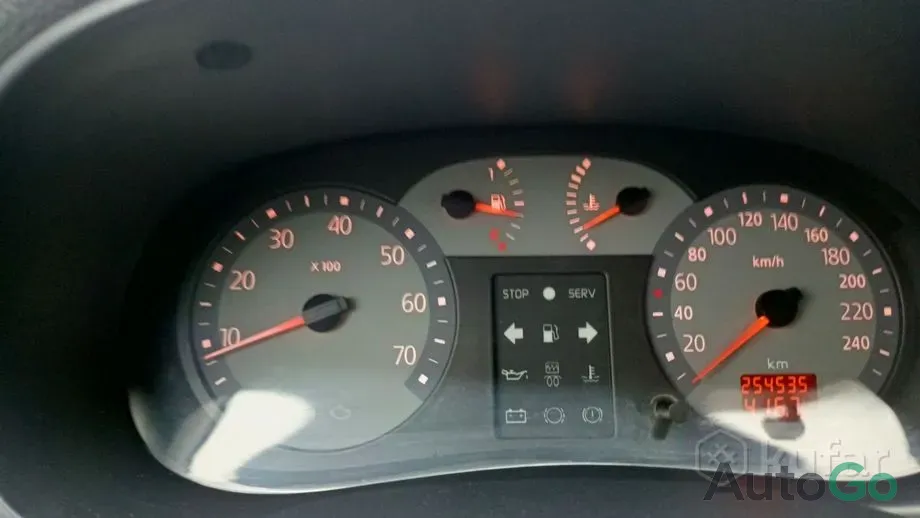 Продажа Renault Symbol I Рестайлинг 2, 2004 г., Минск Минск - изображение 7