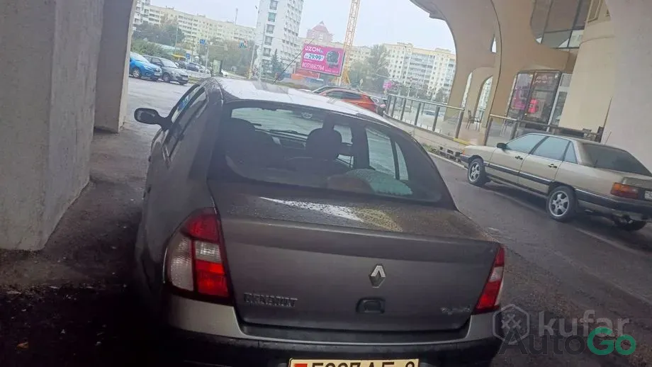Продажа Renault Symbol I Рестайлинг 2, 2004 г., Минск Минск - изображение 1